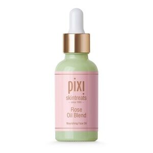 NEW! Pixi Skintreats Rose Oil Blend Face Oil
